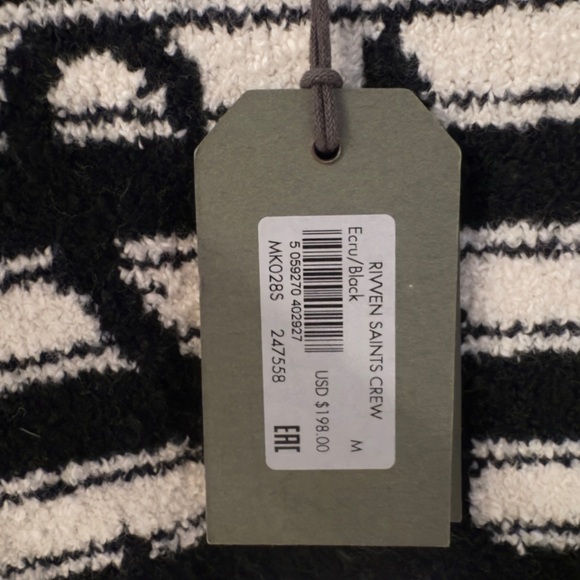 Allsaints Rivven Sweater - Picture 8 of 9